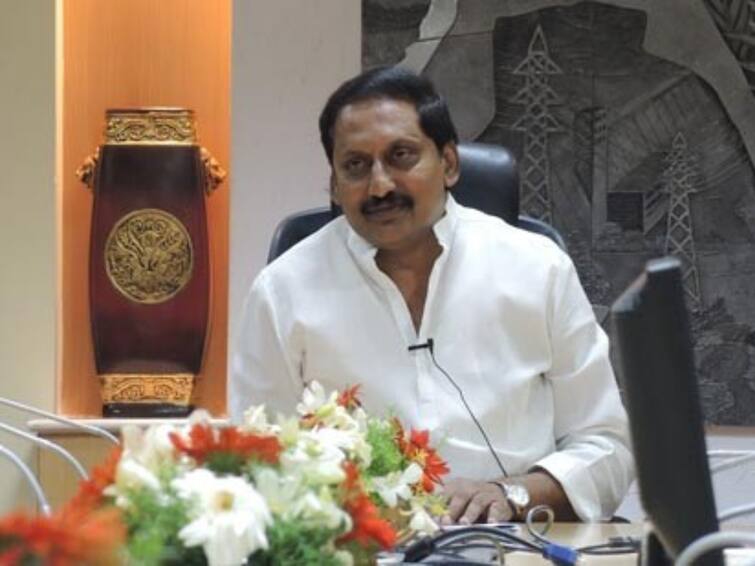 Former AP CM Kiran Kumar Reddy to Join BJP Today, check more details Kiran Kumar Reddy: నేడు బీజేపీలో చేరుతున్న మాజీ సీఎం కిర‌ణ్‌కుమార్ రెడ్డి