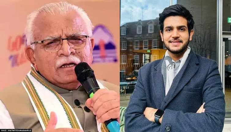 'Discrimination Over Race And Beliefs': Haryana CM Writes To London University After Student Flags ‘Hinduphobia’