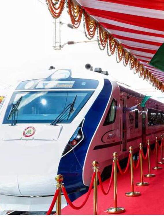 दो और Vande Bharat Express इन रूटों पर चलने के लिए तैयार