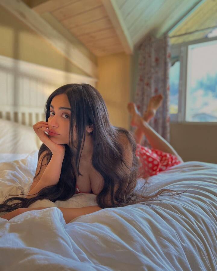అదా శర్మ (Image credit: Adah Sharma/Instagram)