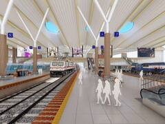 Secunderabad Railway Station: निजाम ने बनवाया था सिकंदराबाद रेलवे स्टेशन, अब पीएम मोदी पुनर्विकास की रखेंगे नींव, देखें तस्वीरें