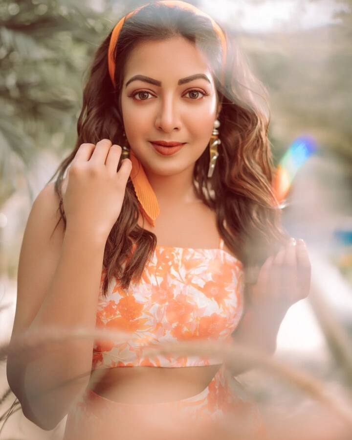 కేథరిన్ థ్రెసా (Image Credit/Catherinetresa Instagram)