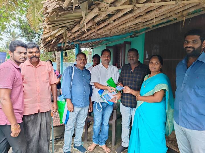 కుల మతాలకు అతీతంగా ఈ కార్యక్రమం జరుగుతుందని వైసీపీ నేతలు వెల్లడి