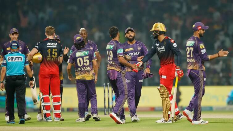 IPL 2023:Nitish Rana full of praise for team's fighting spirit after RCB win IPL 2023: চাপে পড়েও অনবদ্য জয়, দলের লড়াকু মানসিকতাকে কুর্নিশ নাইট অধিনায়ক রানার