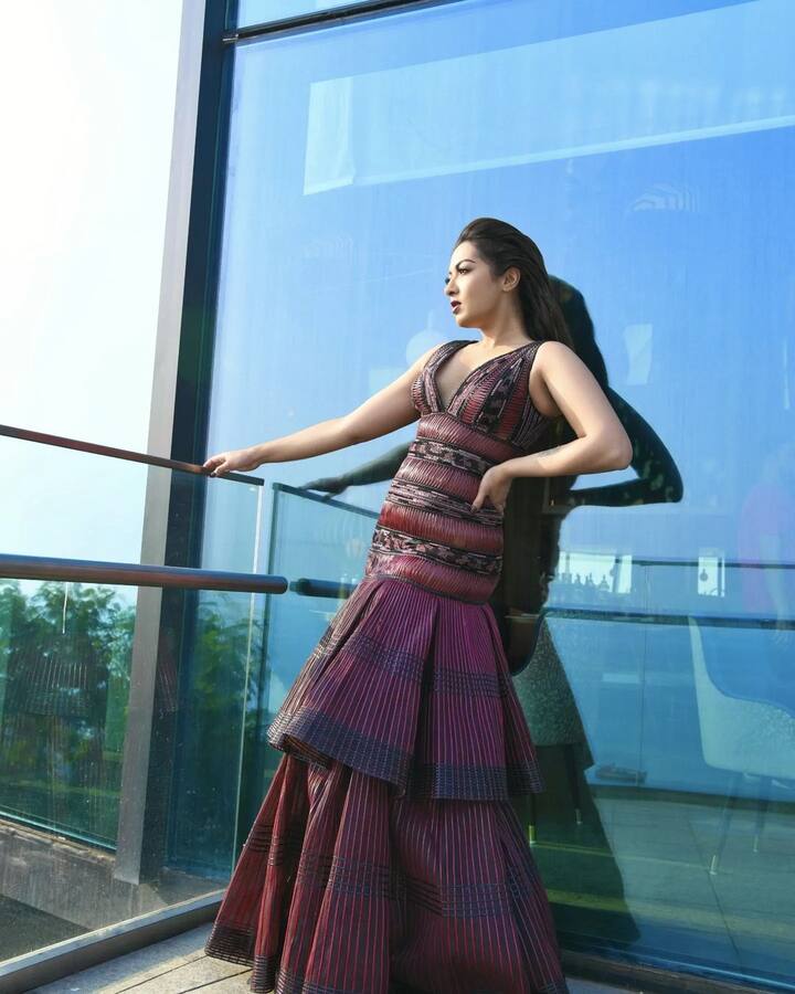 కేథరిన్ థ్రెసా (Image Credit/Catherinetresa Instagram)