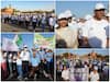 World Health Day: Delhiites Join Minister Mansukh Mandaviya In 'Health For All' Walkathon. In Pics