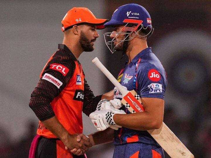 IPL 2023 SRH playing against LSG Team squads playing eleven all you need to know LSG vs SRH Playing 11 : हैदराबाद पराभवाचा वचपा काढणार? लखनौ विरुद्ध कशी असेल प्लेईंग 11