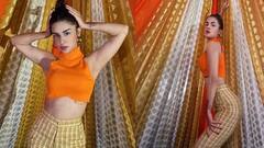 Avneet Kaur: ਅਵਨੀਤ ਕੌਰ ਨੇ ਕ੍ਰੌਪ ਟਾਪ ‘ਚ ਦਿਖਾਇਆ ਸਿਜ਼ਲਿੰਗ ਅਵਤਾਰ, ਫਲਾਂਟ ਕਿਤੇ ਸੈਕਸੀ ਕਰਵਜ਼