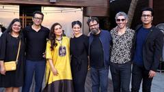 রানির সঙ্গে ছবির সাফল্য উদযাপন করতে মুম্বইতে অনির্বাণ, হাজির টিম 'মিসেস চ্যাটার্জী ভার্সেস নরওয়ে'