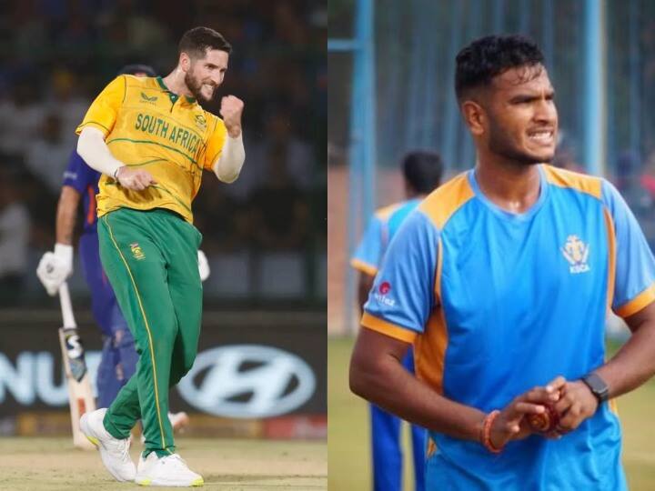 IPL 2023 RCB name Wayne Parnell Vyshak Vijay Kumar as replacements for Reece Topley Rajat Patidar Royal Challengers Bangalore RCB Replacements: RCB ने टॉप्ले और पाटीदार के रिप्लेसमेंट का किया एलान, दक्षिण अफ्रीका के दिग्गज खिलाड़ी की IPL में एंट्री