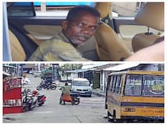 சீர்காழியில் வடிவேலு பாணியில் பேசி தப்பித்துக் கொண்ட பலே பைக் திருடன்
