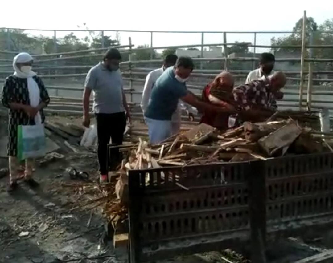 Death of corona patient undergoing treatment in Bhavnagar Gujarat Corona Update: ભાવનગરમાં સારવાર લઈ રહેલા કોરોનાગ્રસ્ત દર્દીનું મોત