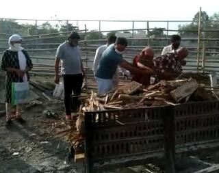 Gujarat Corona Update: ભાવનગરમાં સારવાર લઈ રહેલા કોરોનાગ્રસ્ત દર્દીનું મોત