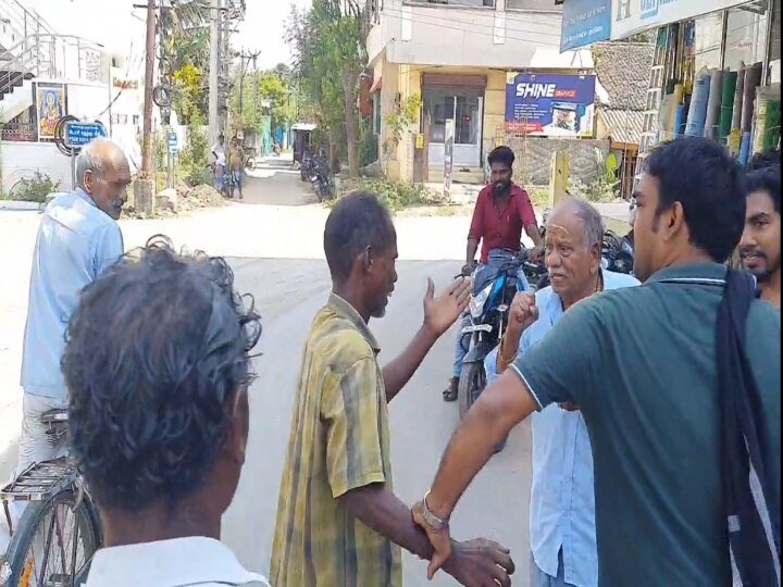 சீர்காழியில் வடிவேலு பாணியில் பேசி தப்பித்துக் கொண்ட பலே பைக் திருடன்