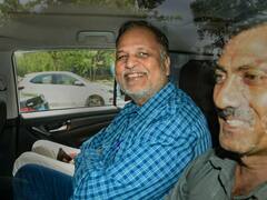 सत्येंद्र जैन को नहीं मिली जमानत तो AAP पर बीजेपी- कांग्रेस हुई हमलावर, CM केजरीवाल पर लगाया ये आरोप