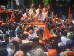 9 अप्रैल को अयोध्या में रामलला के दर्शन करेंगे एकनाथ शिंदे, सीएम योगी से भी करेंगे मुलाकात