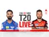 LSG vs SRH, IPL 2023 Live: लखनौचा हैदराबादवर पाच विकेटने विजय