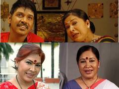 HBD Kovai Sarala : ரவுடீசத்துடன் நகைச்சுவையை கலந்தடிக்கும் கோவை சரளாவின் பிரபலமான வசனங்கள்!