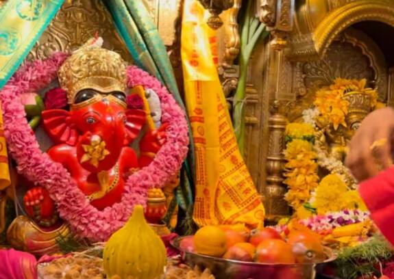 प्रियंका चोप्रा सध्या मुंबईत तिच्या आगामी 'सिटाडेल' या वेबसीरिजचं प्रमोशन करत आहे.