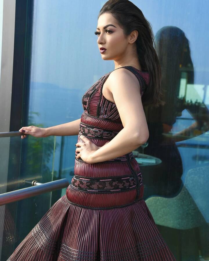 కేథరిన్ థ్రెసా (Image Credit/Catherinetresa Instagram)