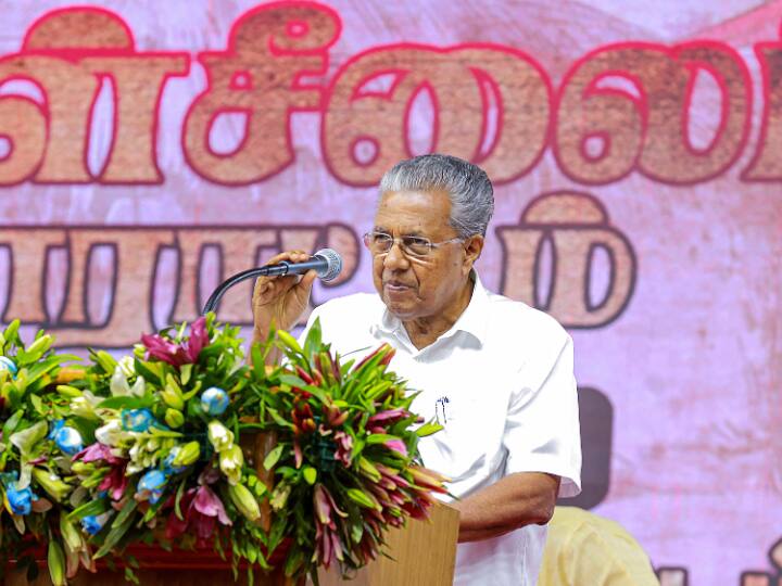 NCERT Books Changes Kerala CM Pinarayi Vijayan says taken with the aim of promoting saffronization NCERT Books: ‘एनसीईआरटी की किताबों में बदलाव भगवाकरण...’, बोले केरल के सीएम पिनाराई विजयन
