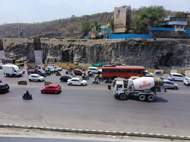 काही दिवसांपूर्वी त्यांनी या संपूर्ण कामाची पाहणीदेखील केली होती.