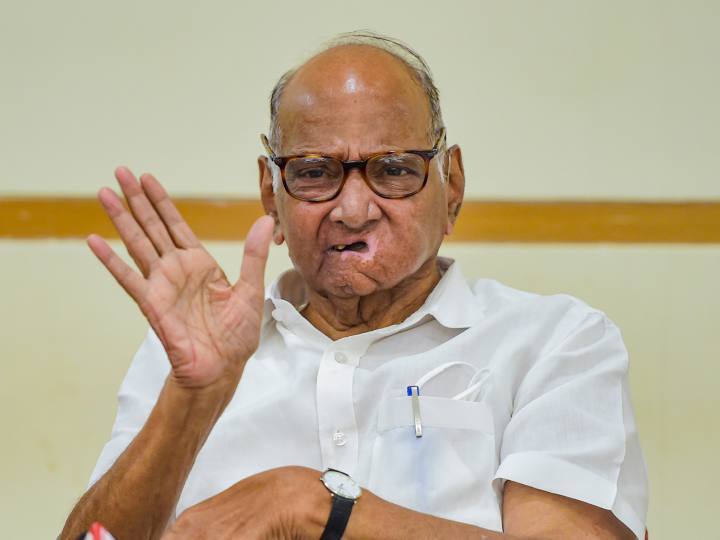 'अडानी बहुत मेहनती, सरल और जमीन से जुड़े हुए...', 2015 में लिखी आत्मकथा में शरद पवार कर चुके हैं तारीफ ncp cheif sharad pawar wrote good things about gautam adani on his 2015 autobiography 'अडानी बहुत मेहनती, सरल और जमीन से जुड़े हुए...', 2015 में लिखी आत्मकथा में शरद पवार कर चुके हैं तारीफ