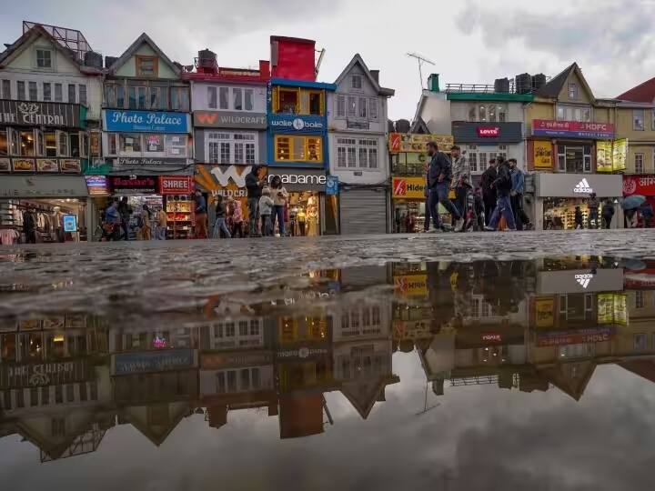Himachal Pradesh Weather Update 7 April IMD Forecast people relief For rain and snowfall Himachal Weather Update: हिमाचल में बारिश और बर्फबारी लोगों राहत, अगले 5 दिनों तक मौसम साफ रहने की उम्मीद