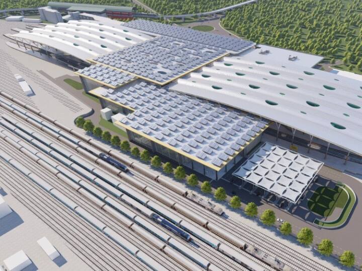 तीन महीने की छोटी अवधि के भीतर तेलंगाना से शुरू की जाने वाली दूसरी वंदे भारत ट्रेन है. तो आइए जानते हैं निजाम के बनवाए हुए स्टेशन की कहानी जहां पीएम मोदी रखेंगे पुनर्निर्माण की नींव.