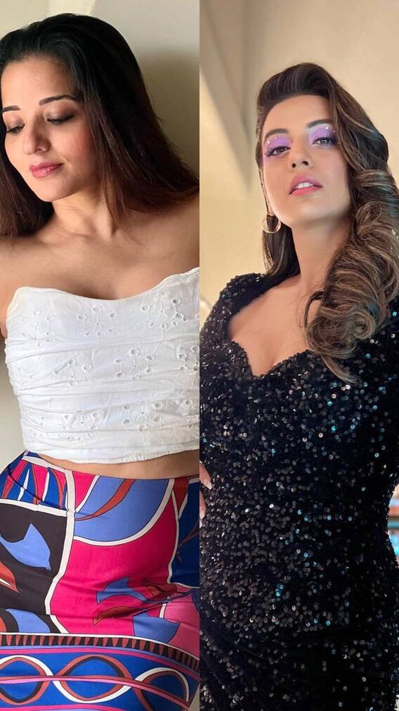 मोनालिसा से अक्षरा तक, भोजपुरी एक्ट्रेसेज का फिटनेस सिक्रेट जानें