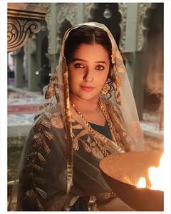 Apurva Nemlekar : शेवंता 'शाहीनआपा'च्या भूमिकेत...