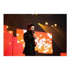 HBD Allu Arjun : ‘புலியே பதுங்குனா புஷ்பா வரான்னு அர்த்தம்..’ட்ரெண்டிங் ஸ்டார் அல்லு அர்ஜுனுக்கு இன்று பிறந்தநாள்!