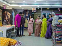 తులసి బ్యాచ్ ముందు అడ్డంగా బుక్కైన విక్రమ్ - మాజీ భార్యకి చీర కొనిచ్చిన నందు