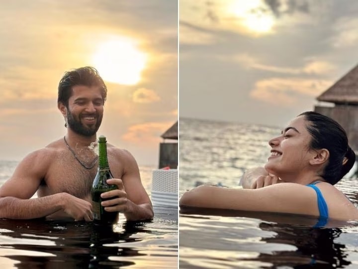 એક જ ઘરમાં રહે છે Vijay Deverakonda અને Rashmika Mandanna? એક્ટ્રેસના વીડિયોમાંથી મળ્યો પુરાવો