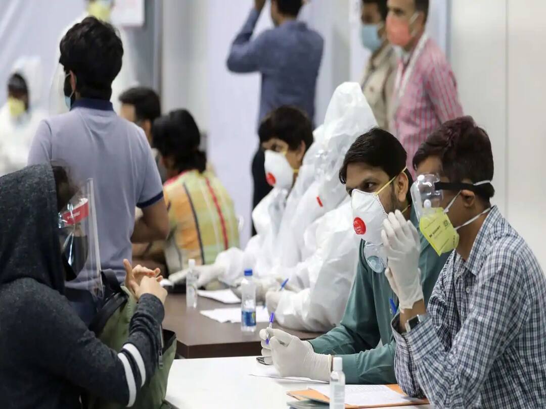 India Corona Update : நாளுக்கு நாள் எகிறும் கொரோனா.. நாட்டில் 6 ஆயிரத்தை தாண்டிய பாதிப்பு.. மக்களே கவனமா இருங்க..