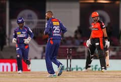LSG vs SRH : हैदराबादचा सलग दुसरा पराभव, लखनौचे नवाब पडले भारी