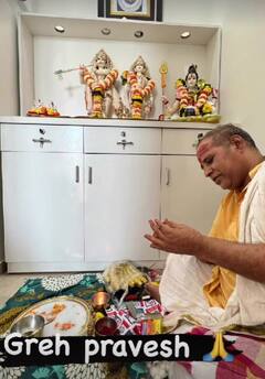 Mahira Sharma संग ब्रेकअप के बीच Paras Chhabra ने मुंबई में खरीदा शानदार घर, शेयर की गृह प्रवेश की तस्वीरें