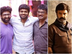 హై ఎనర్జిటిక్ సాంగ్, గ్రాండ్ సెట్, బాలకృష్ణతో బాస్