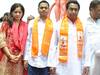 Hanuman Jayanti 2023: कांग्रेस सांसद ने 101 फीट की हनुमान प्रतिमा पर हेलीकॉप्टर से बरसाए फूल, देखिए वीडियो
