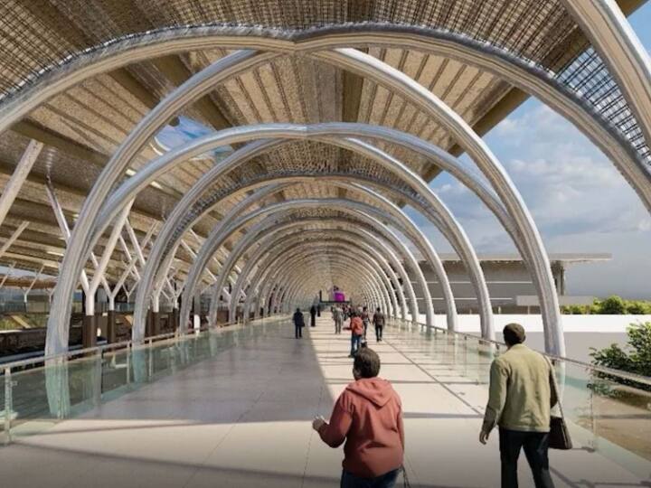 पीएम मोदी सिकंदराबाद रेलवे स्टेशन पर सिकंदराबाद-तिरुपति वंदे भारत एक्सप्रेस को झंडी दिखाकर रवाना करेंगे. सिकंदराबाद-तिरुपति वंदे भारत एक्सप्रेस, आईटी सिटी हैदराबाद को भगवान तिरुपति से जोड़ेगी.