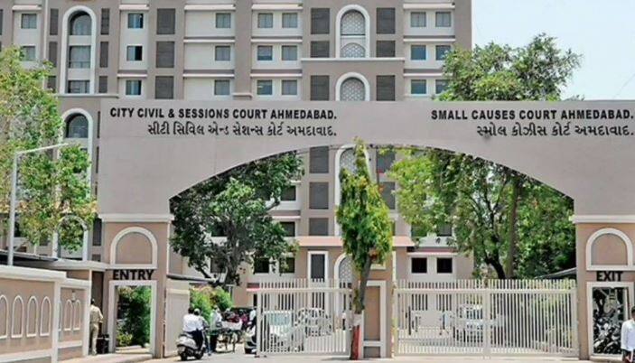Ahmedabad: City Sessions Court orders probe against former PI of Ramol Ahmedabad: રામોલના પૂર્વ PI સામે સિટી સેશન્સ કોર્ટે આપ્યા તપાસના આદેશ, જાણો શું છે કારણ 
