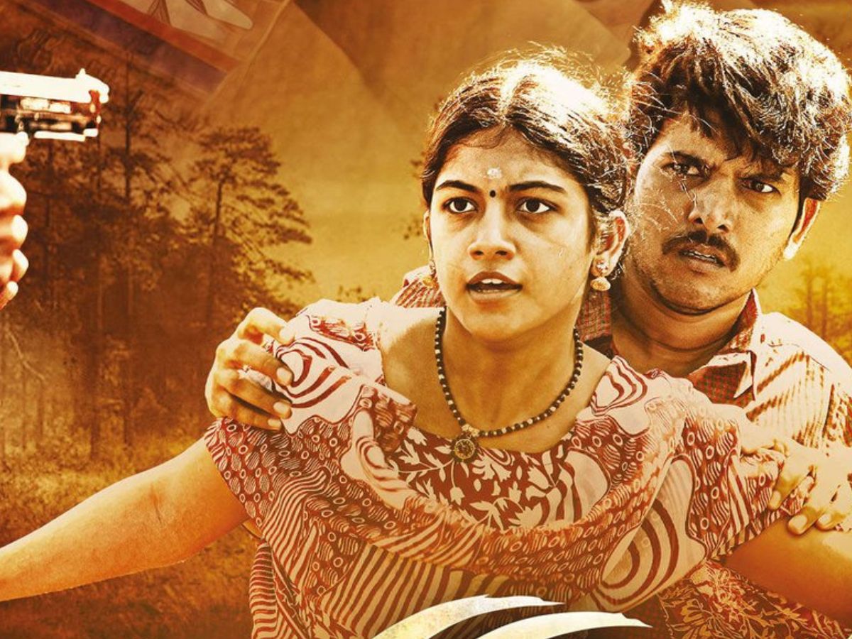 Munthiri Kaadu Review: சாதியை ஒழிக்க காதல்தான் ஒரே வழியா? என்ன சொல்ல வருகிறது முந்திரிக்காடு திரைப்படம்? விமர்சனம் இதோ