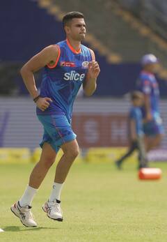 पहिल्या विजयासाठी मुंबई सज्ज.. खेळाडूंचा कसून सराव