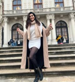 Karishma Tanna PHOTO: વિયેનામાં વેકેશન મનાવી રહી છે કરિશ્મા તન્ના, જુઓ અભિનેત્રીની સુંદર તસવીરો