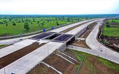 Samruddhi Highway : 'गोटा टायर' वाहनांना समृद्धी महामार्गावर 'नो एंट्री'!