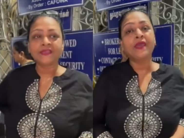 Actress Shakeela Support Bachelors Chennai Video Goes Viral Actress Shakeela: నటి షకీలా మంచి మనసు - అడక్కుండానే సాయం, నెటిజన్ల ప్రశంసలు