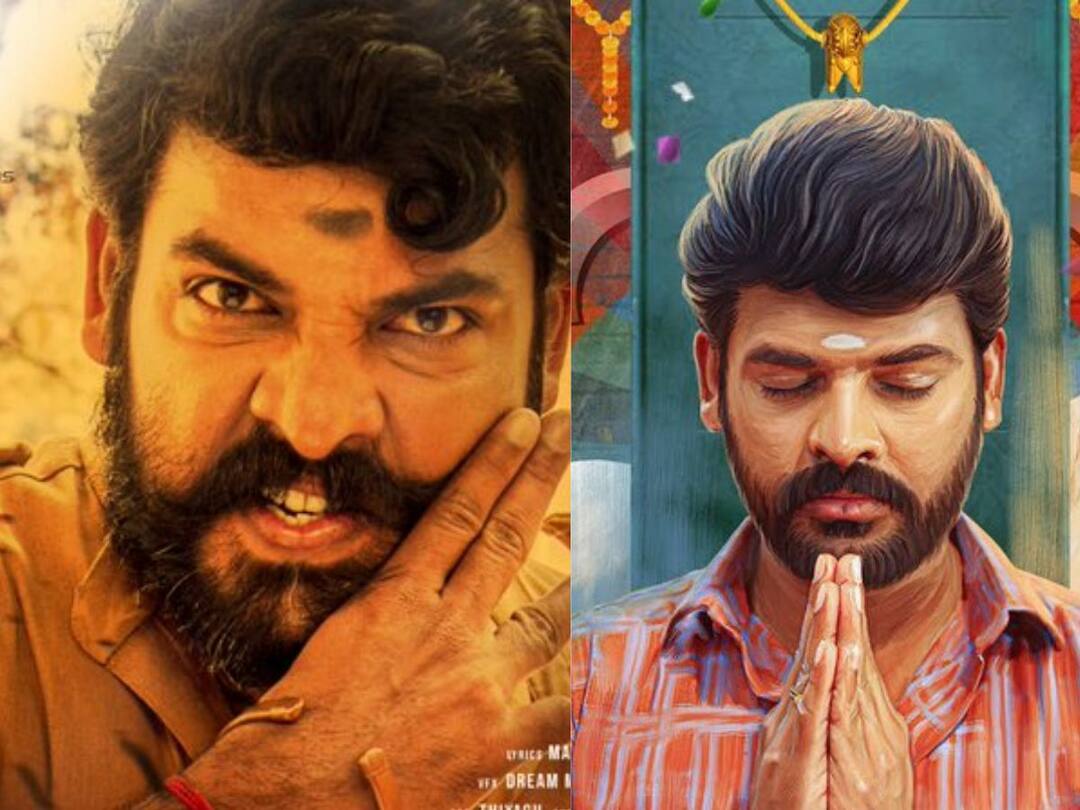 Actor Vimal: ‘எனக்கு நானே போட்டி..’ ஒரே நாளில் இரண்டு படங்கள்.. மீண்டும் விமல் கம்பேக் தருவாரா? Actor Vimal's Deiva Machan and Kulasamy movies are to be released on the same day 21st april Actor Vimal: ‘எனக்கு நானே போட்டி..’ ஒரே நாளில் இரண்டு படங்கள்.. மீண்டும் விமல் கம்பேக் தருவாரா?