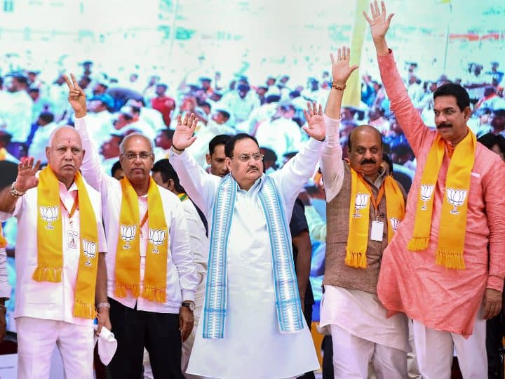 Karnataka Elections 2023 Hinduism dominates these 31 assembly seats in Karnataka BJP trying to repeat history Karnataka Elections: कर्नाटक की इन 31 विधानसभा सीटों पर है हिंदुत्व का बोलबाला, बीजेपी कर रही इतिहास दोहराने की कोशिश