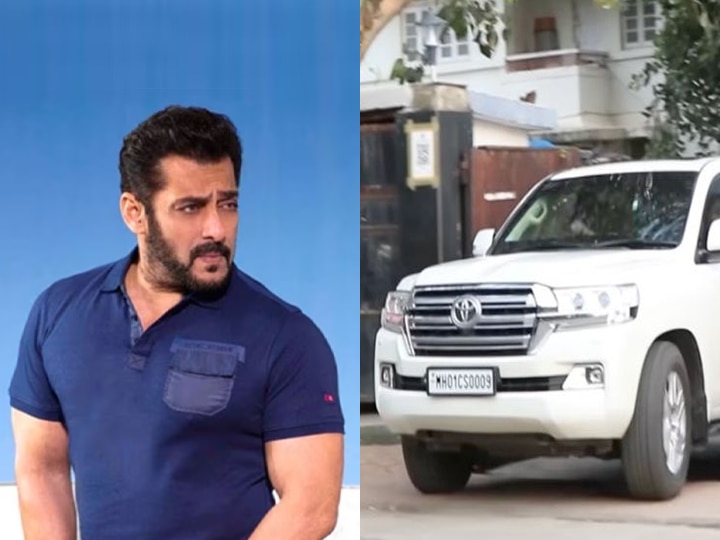 Bollywood Superstar Salman Khan Buys Brand New Bullet Proof Nissan ...