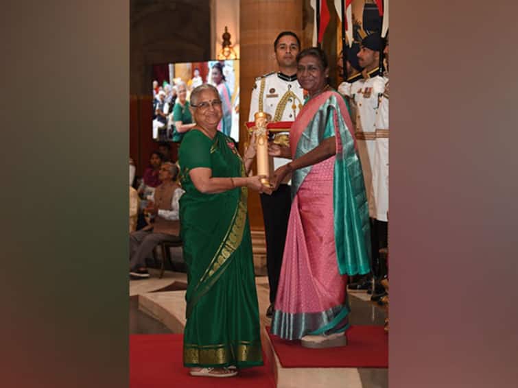 UK PM Rishi Sunak Reacts To Mother-In-Law Sudha Murty Being Awarded Padma Bhushan UK PM Rishi Sunak Reacts To Mother-In-Law Sudha Murty Being Awarded Padma Bhushan